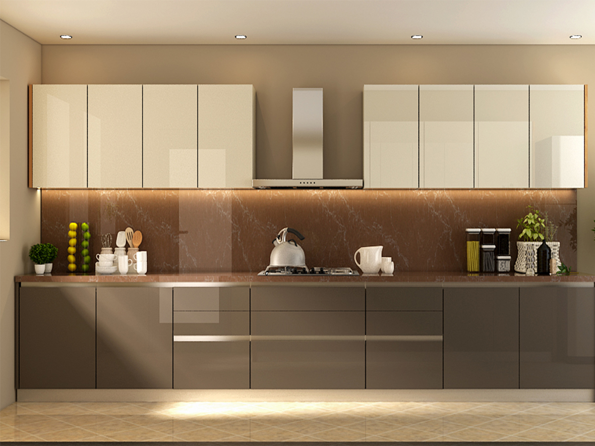 Aliant Modular Kitchen Design