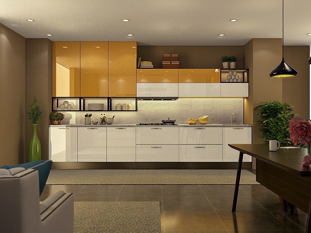 Veneno Modular Kitchen Design