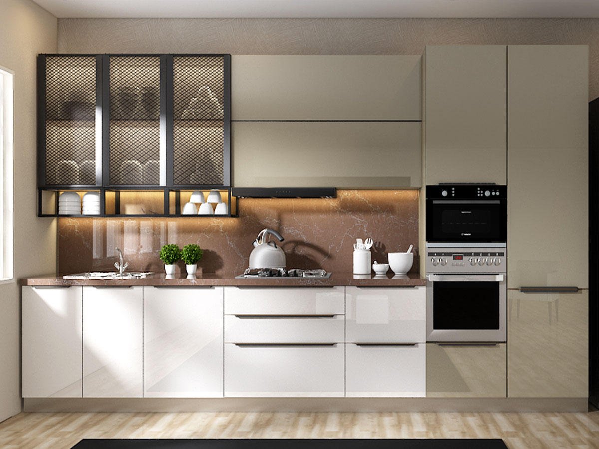 Volda Modular Kitchen Design