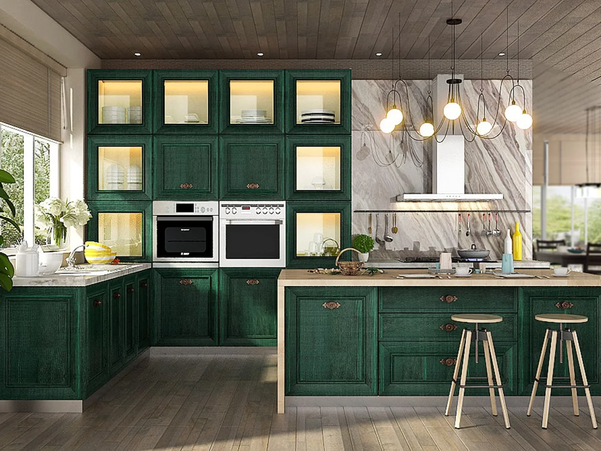 Alnwik Modular Kitchen Design