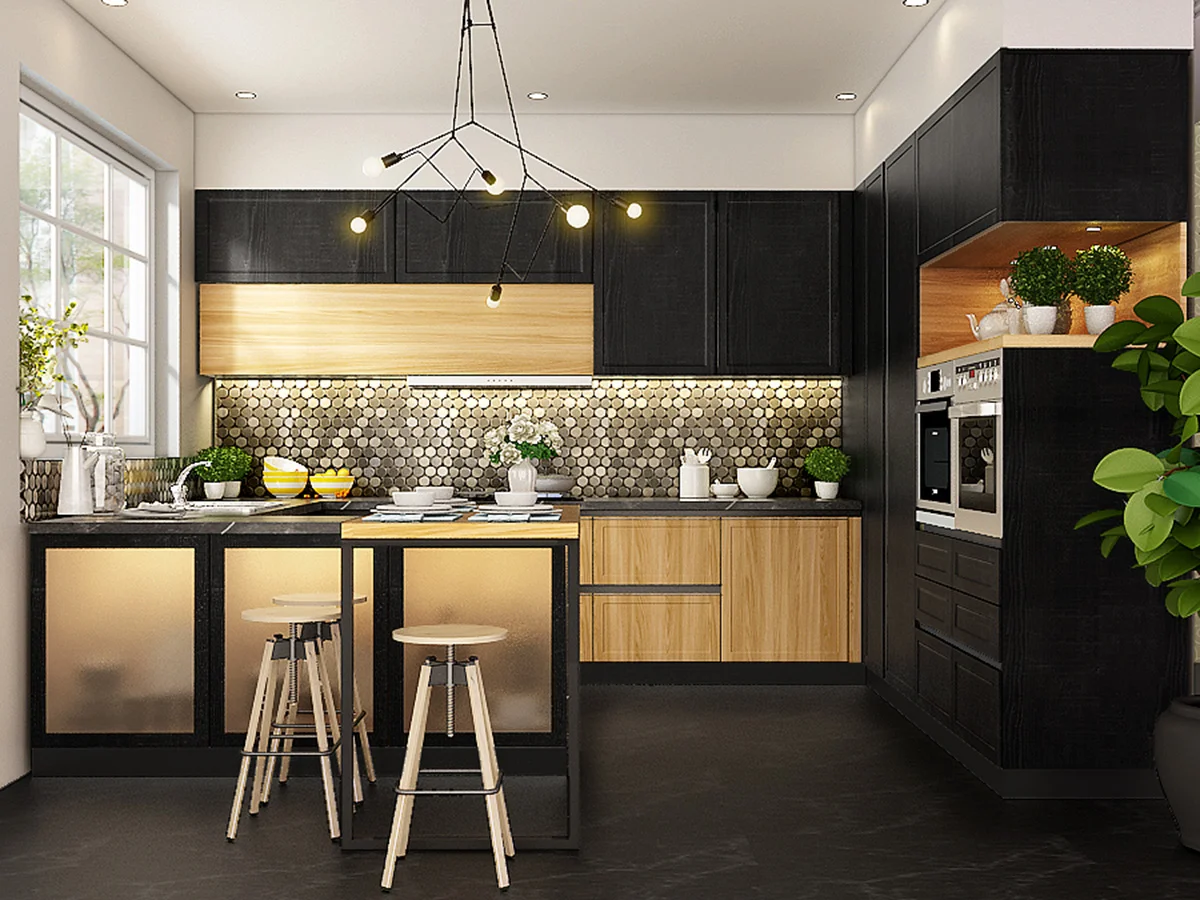 Austin Modular Kitchen Design