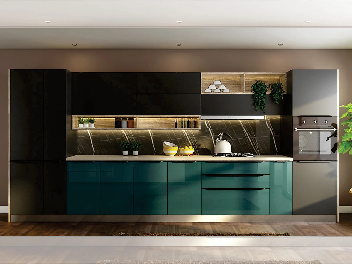 Creativa Modular Kitchen Design
