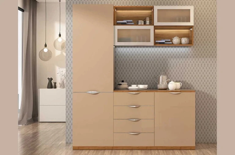 Crockery unit