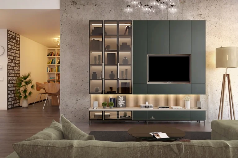 TV unit