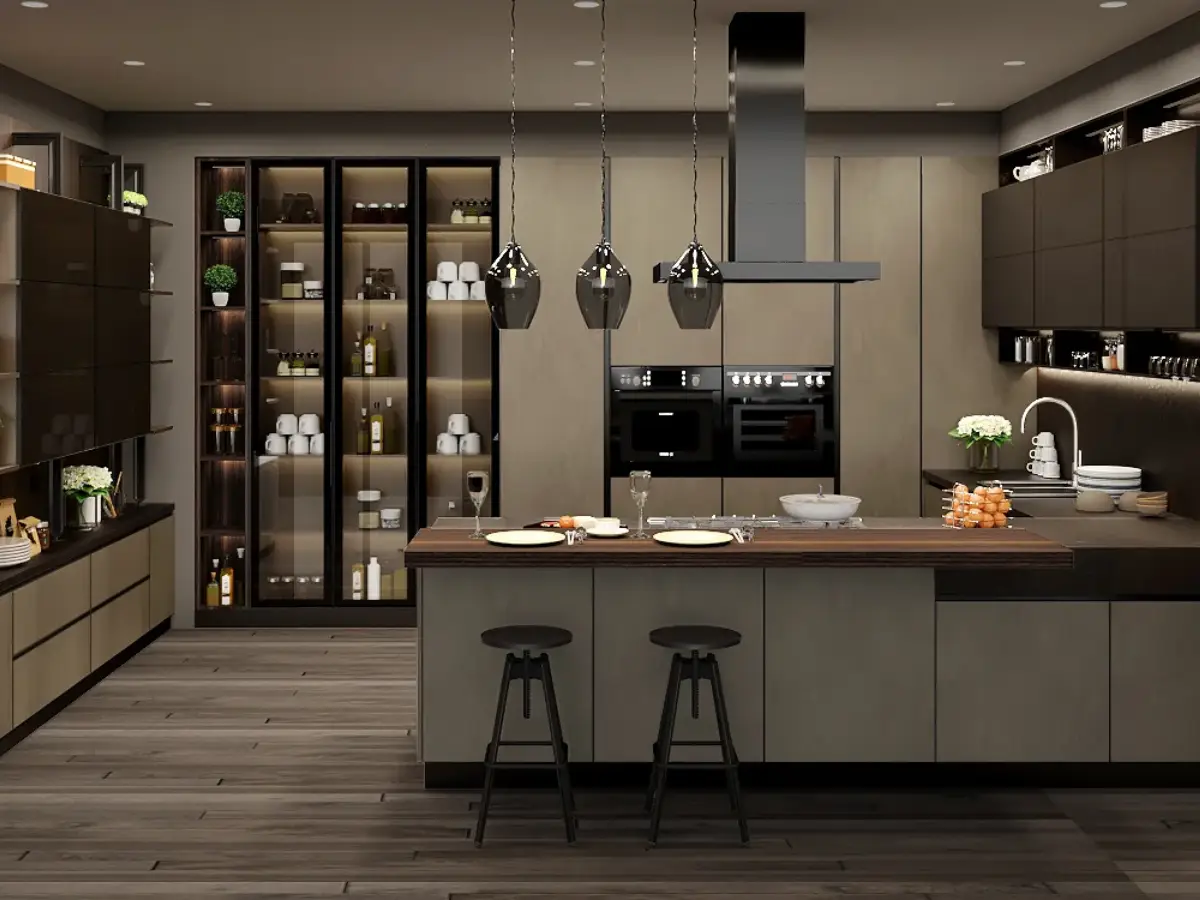 Carleton Modular Kitchen Design