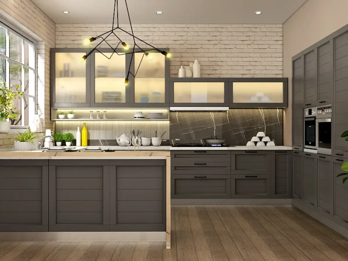 Chillon Modular Kitchen Design