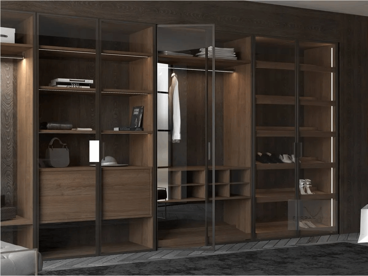 >EGO-DEL 2 Modular Wardrobe