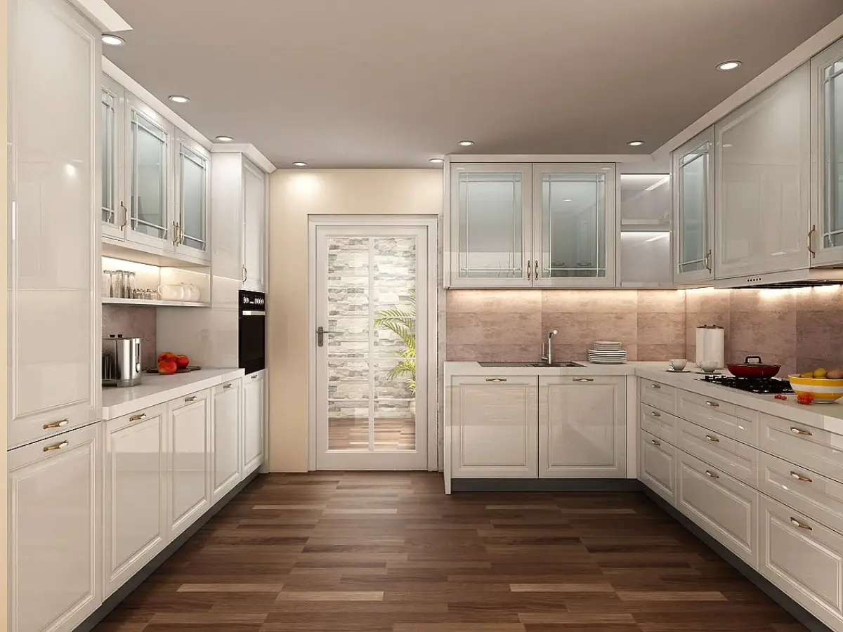 Eger Modular Kitchen Design