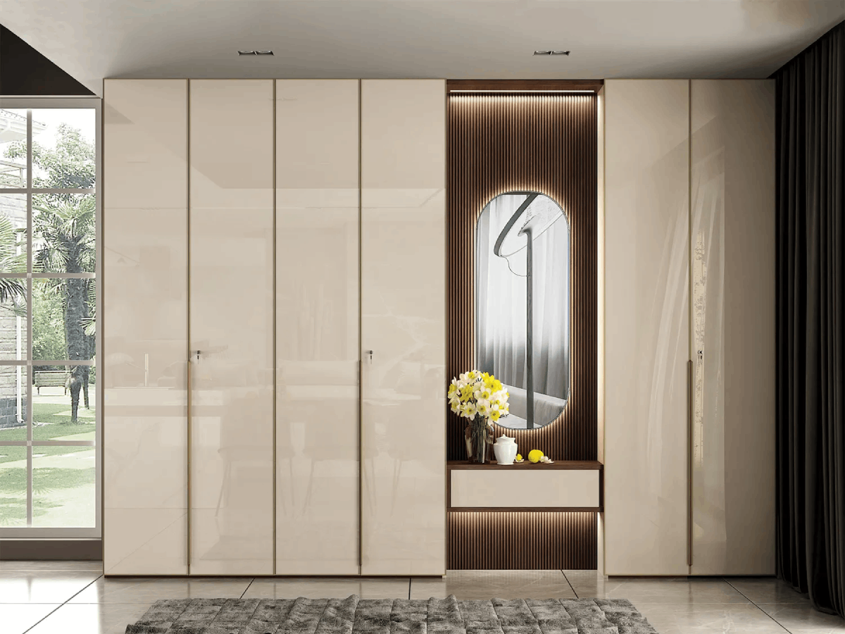 EGO 40 Modular Wardrobe
