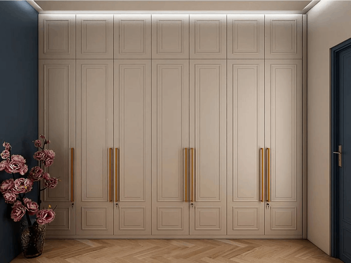 F2C 004 Modular Wardrobe