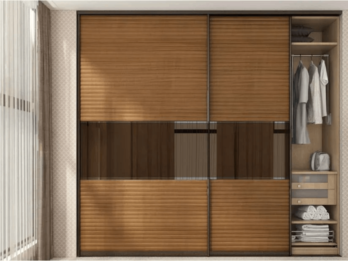 F2C-13 Modular Wardrobe