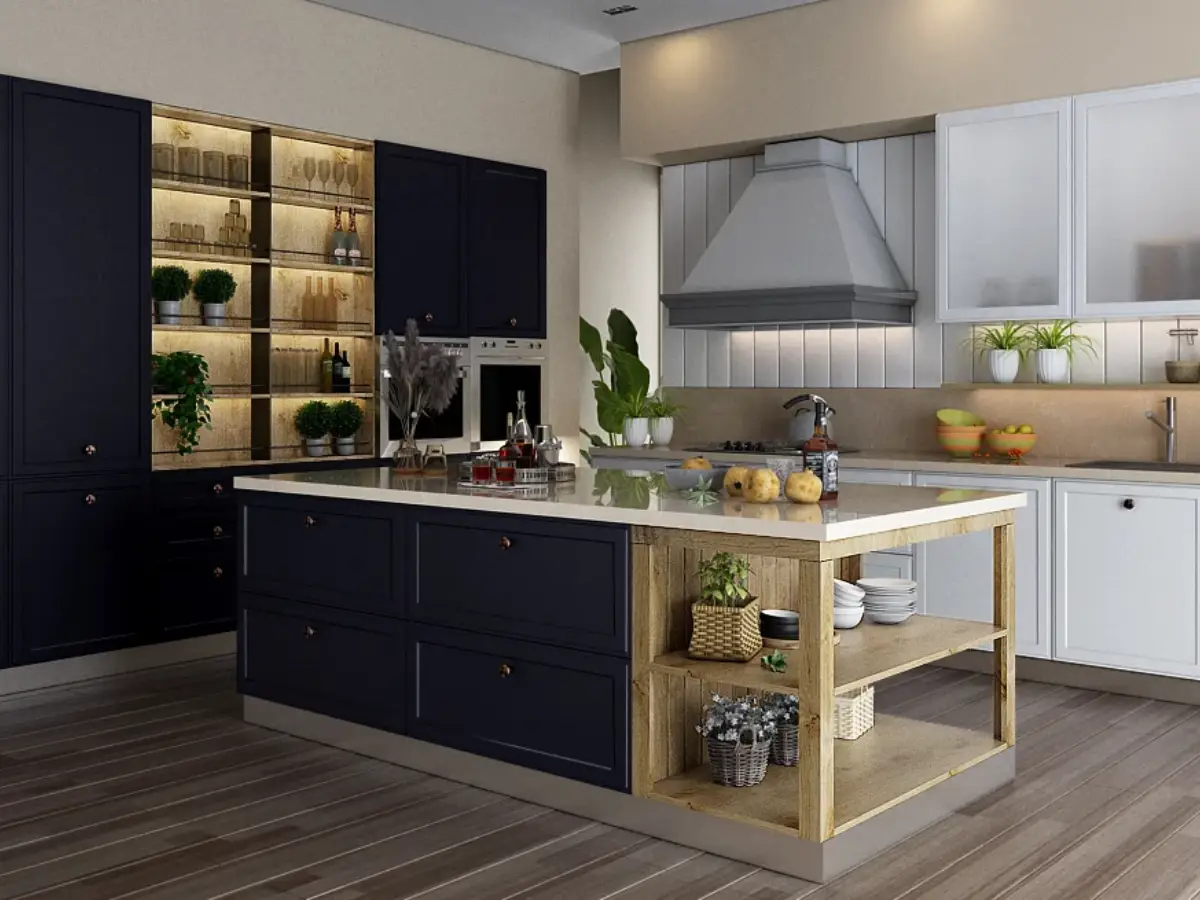 Kingston Modular Kitchen Design