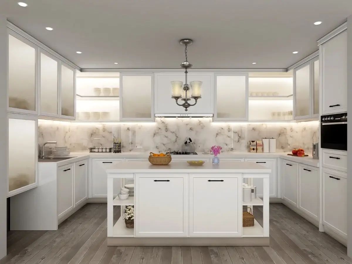 Noah Modular Kitchen Design