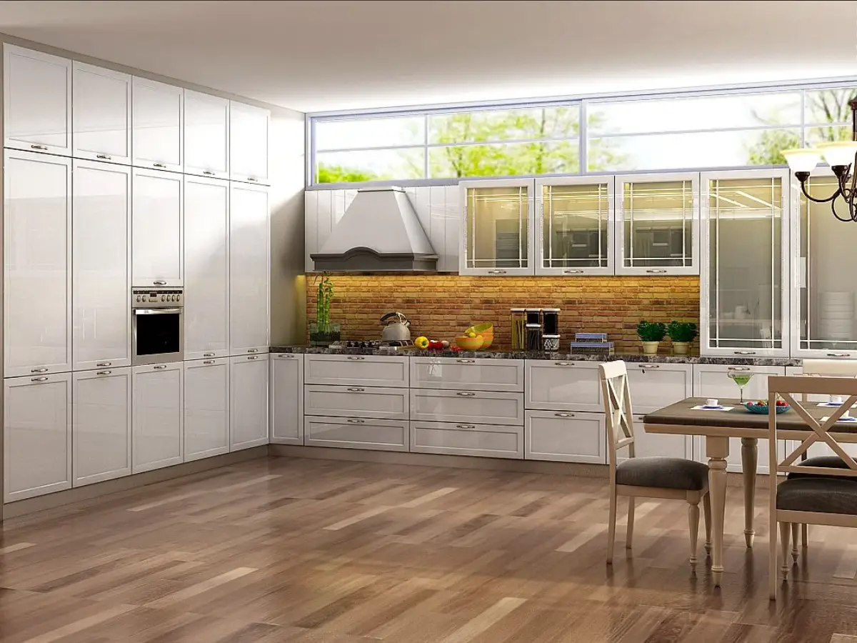 Odessa Modular Kitchen Design