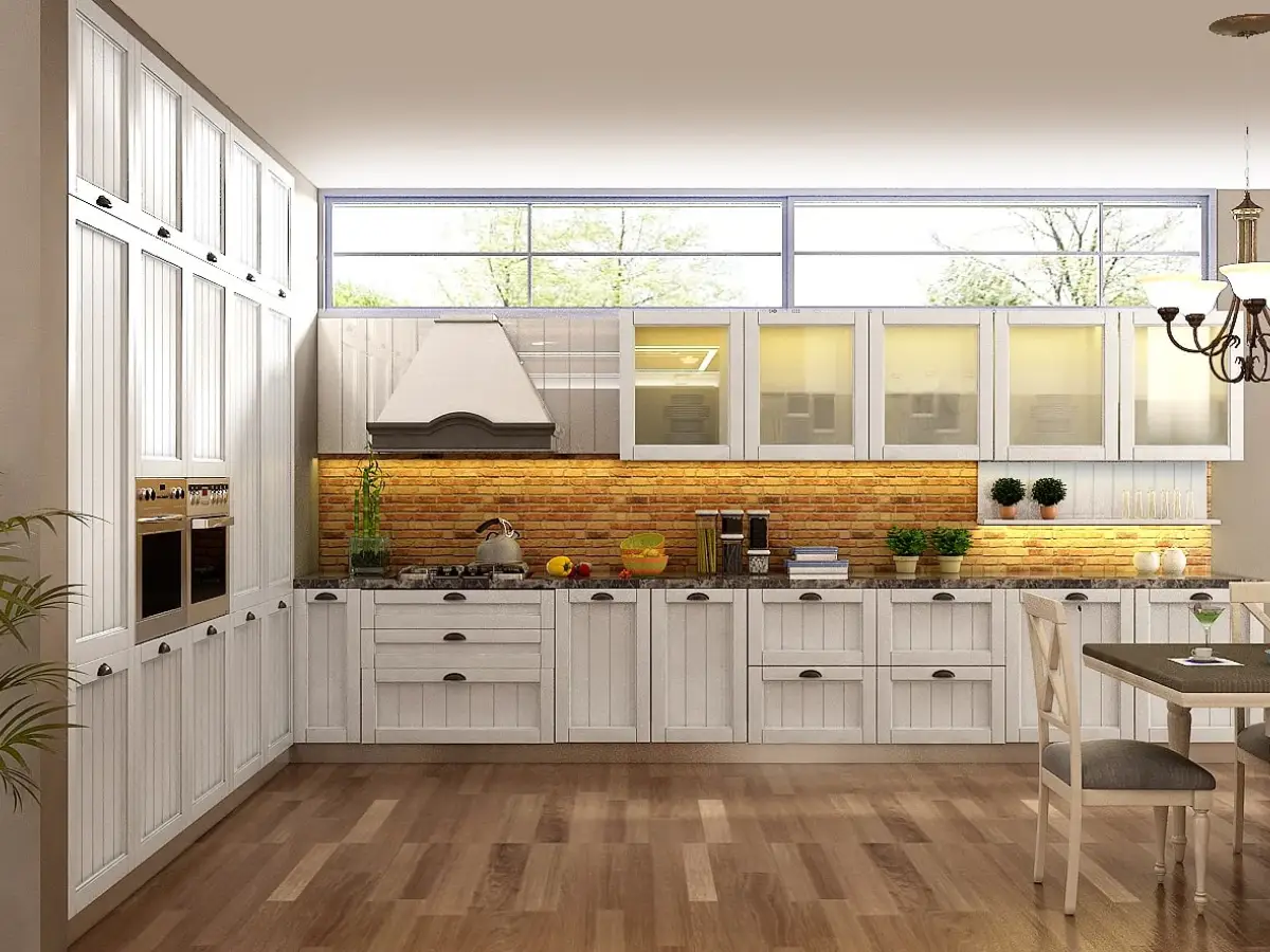 Vertex Modular Kitchen Design
