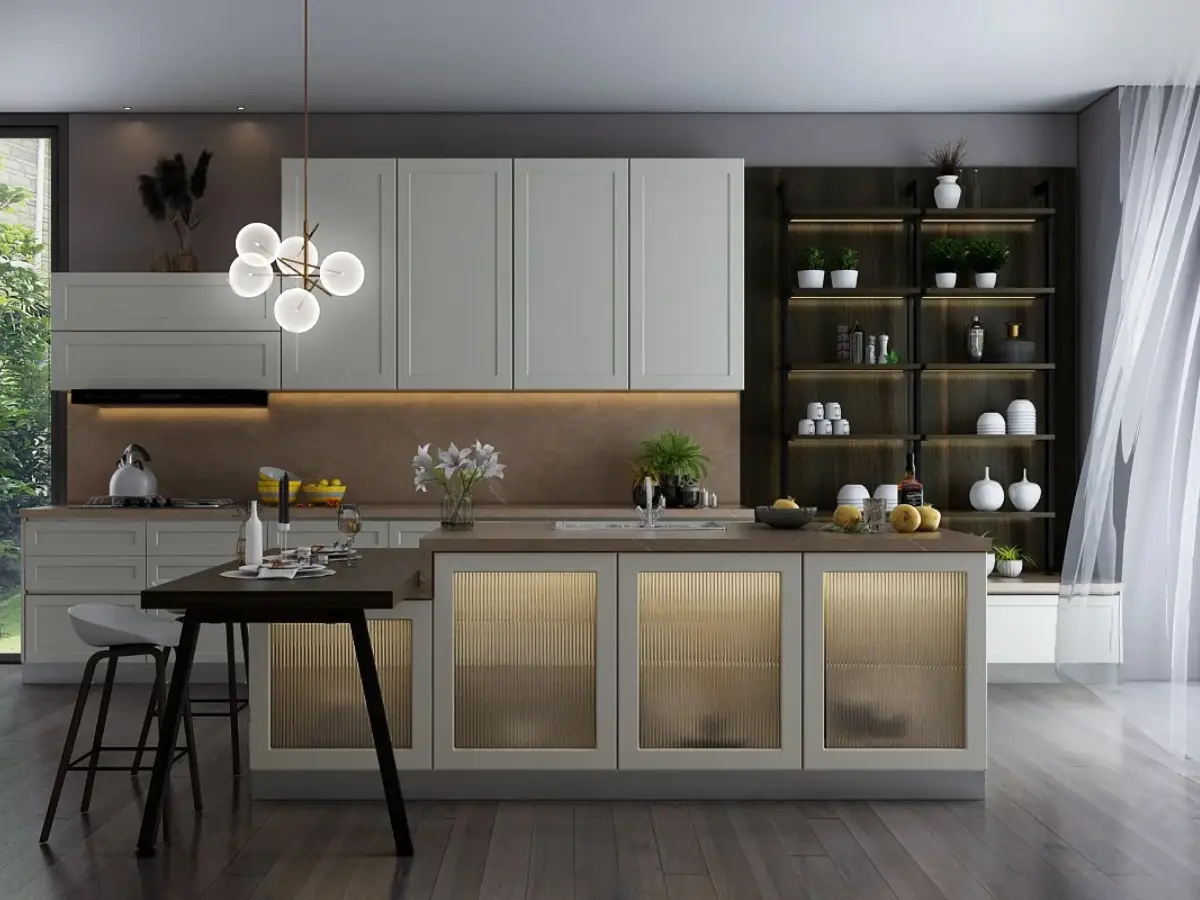 Windsor Modular Kitchen Design