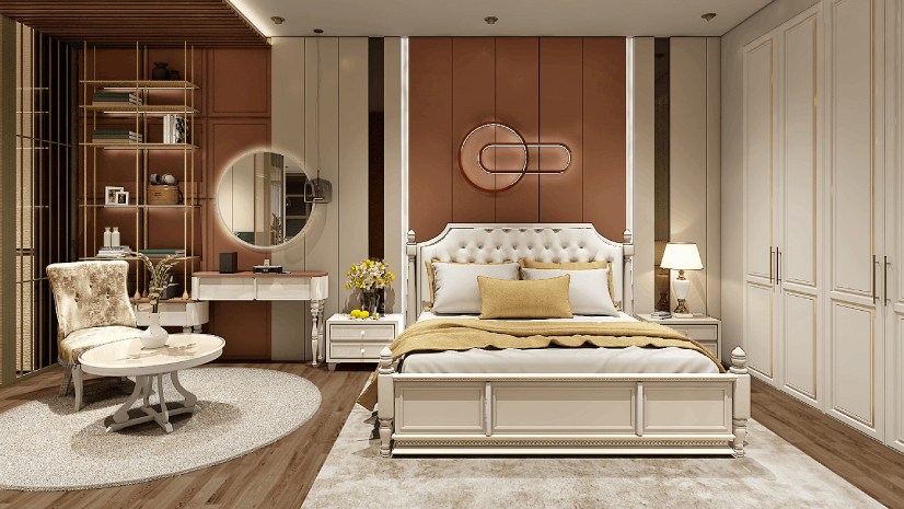 bedroom interior design