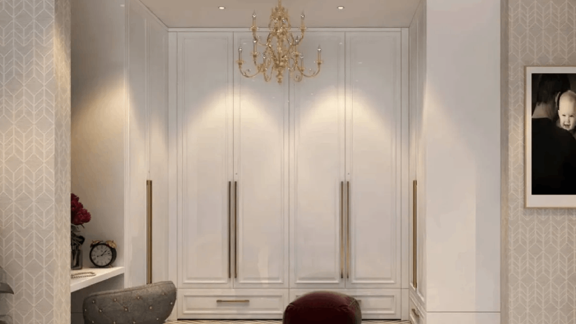 Floor to ceiling wardrobe designs