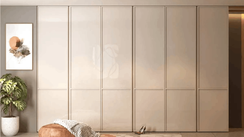 Sliding Wardrobe Door Design