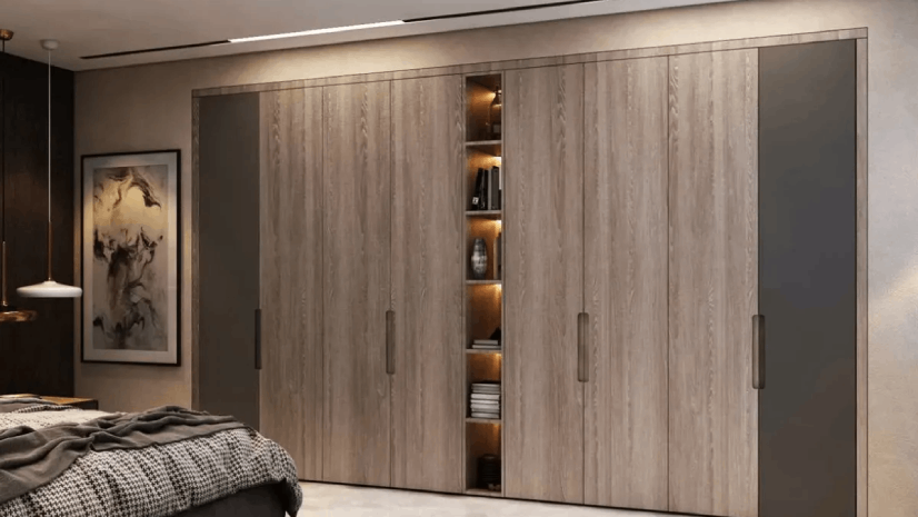 wall almirah designs for bedroom indian
